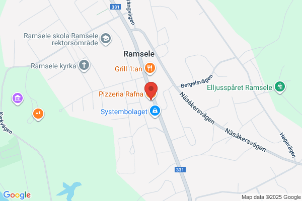 Pizzeria Rafna
