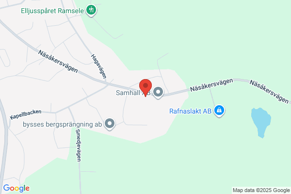 Ramsele Snickerifabrik