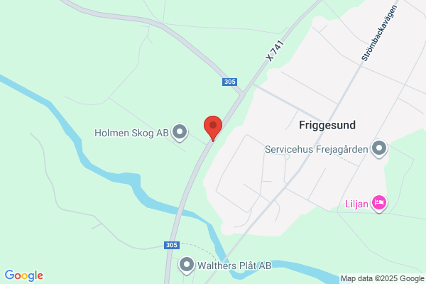Friggesunds Plantskola
