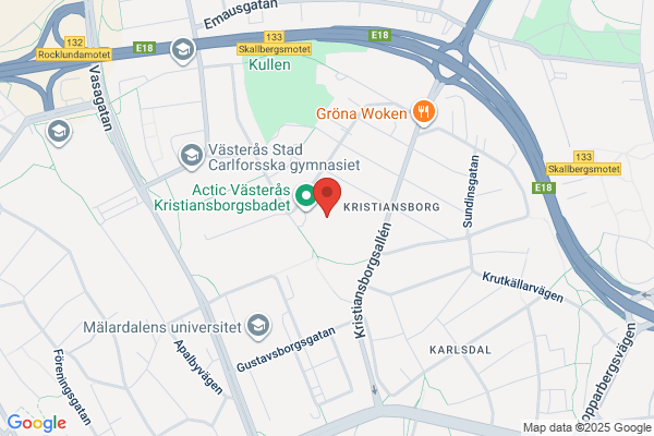 Romerska Bad & Relax