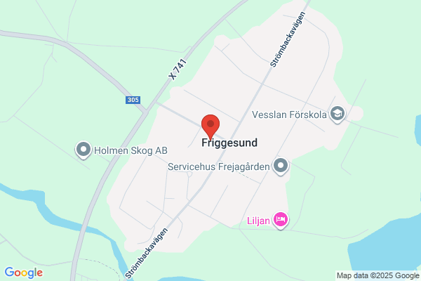 ICA Nära Friggesund