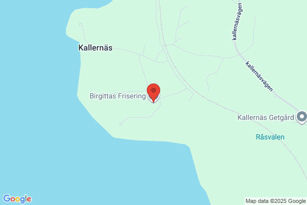 Birgittas Damfrisering