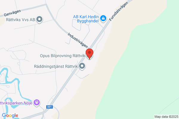 Opus Bilprovning Rättvik