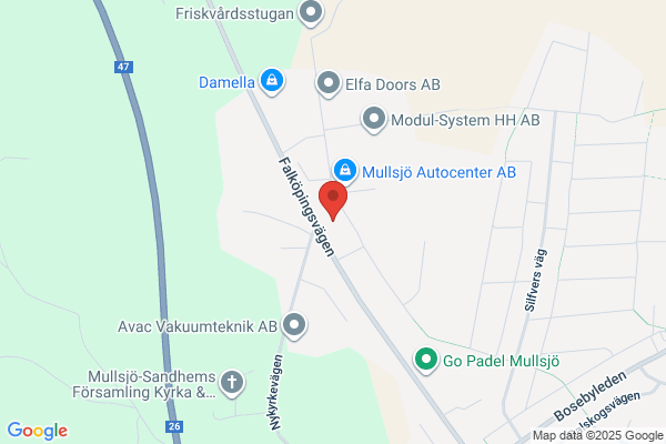 Automatdetaljer AB