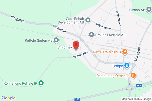Smidmek i Reftele AB
