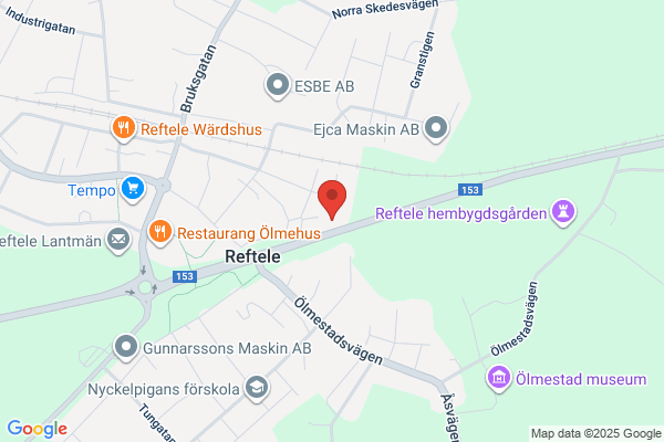 I P Produkter i Reftele AB