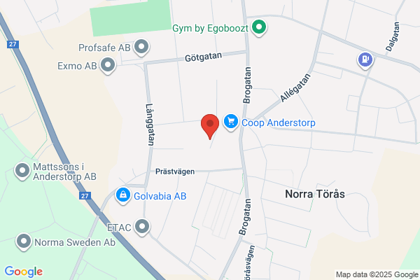 Pressverktyg, B O Andersson AB