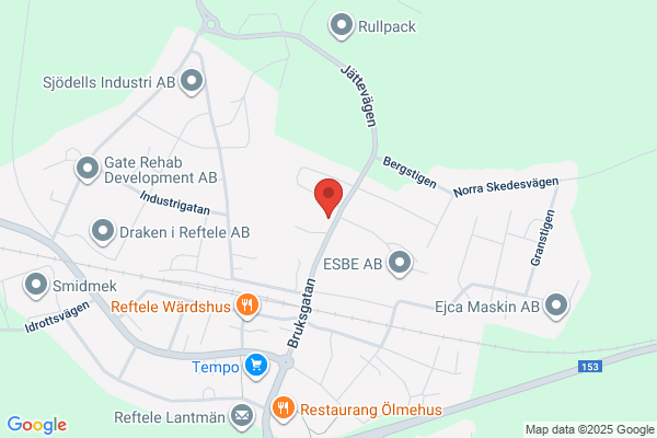 Reftele Skogsfrakt AB