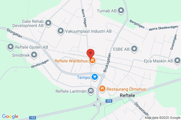 Reftele Taxi AB