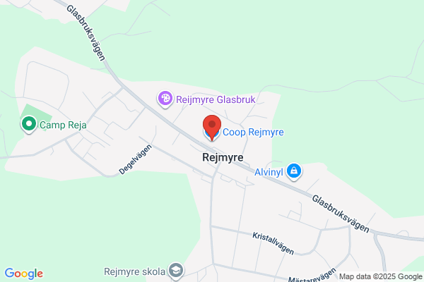 Coop  Rejmyre
