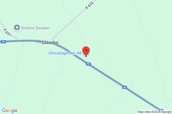 Glössbogården AB