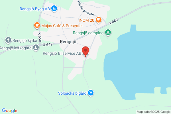 Rengsjö Bilservice AB