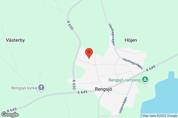Rengsjö Bygg, AB