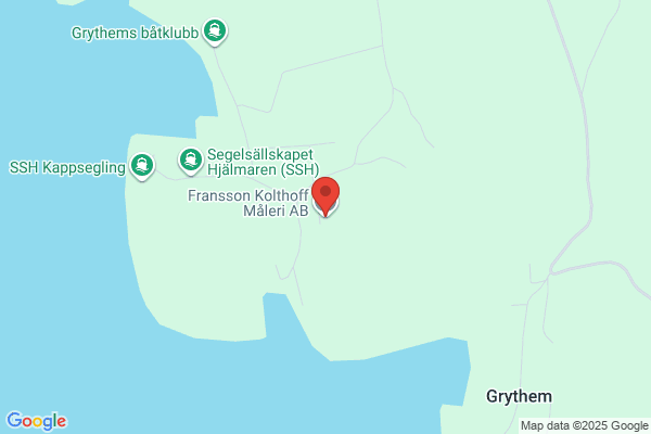 fransson måleri