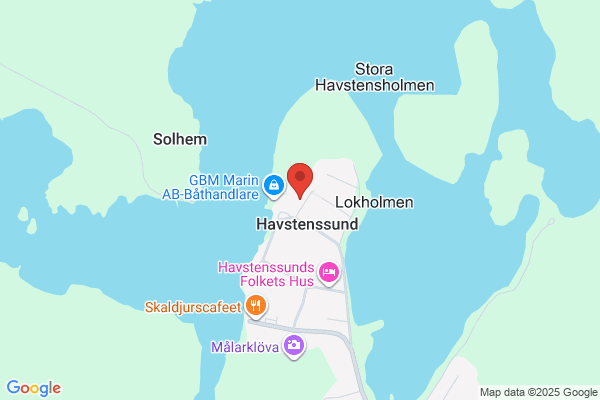 Havstenssunds Ostron AB