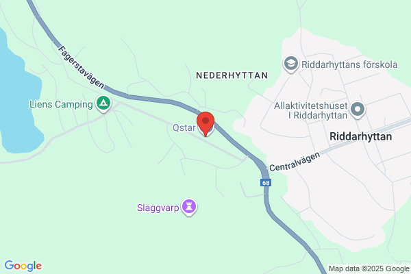 Qstar Riddarhyttan
