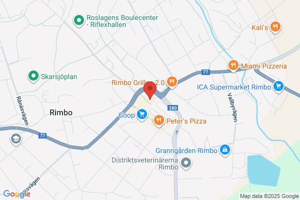 Centrum Bistro I Rimbo KB