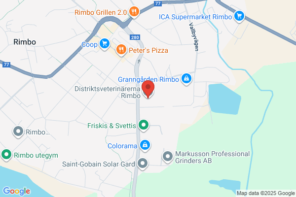 Distriktsveterinärerna Finsta