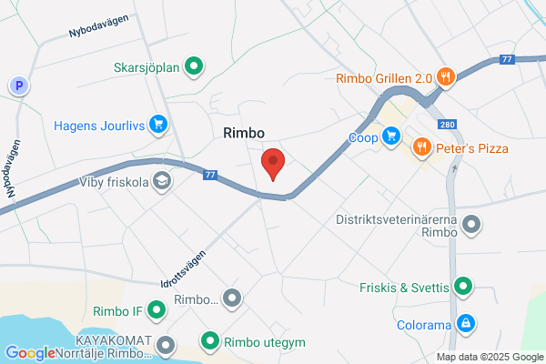 Rimbo Pastorat