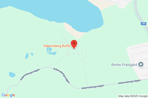 Adamsberg Buffé