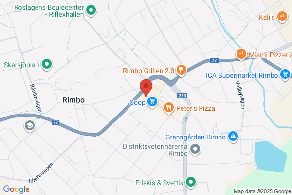 Blomstra Rimbo