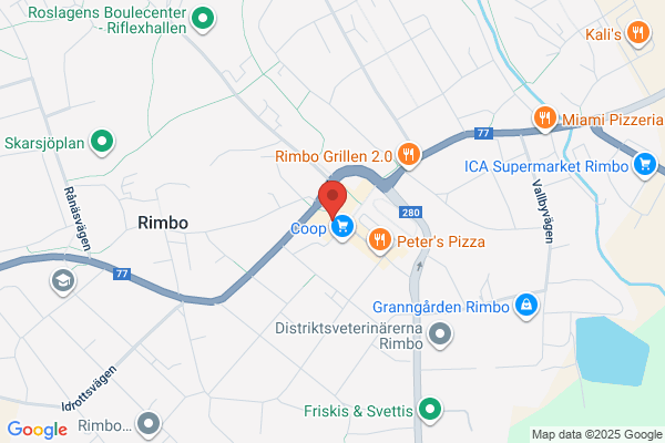 Din Massör Mia Favre