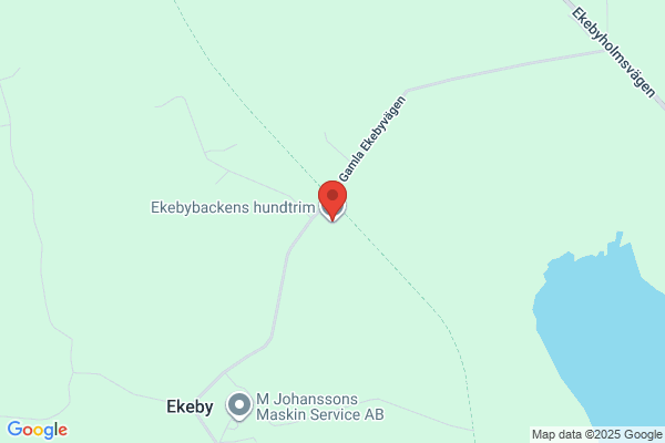 Ekebybackens Hundtrim