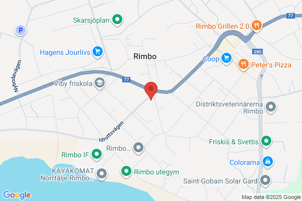 Familjemixen i Rimbo AB