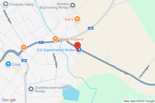 ICA Supermarket Rimbo
