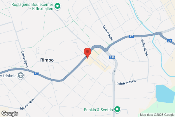 Rimbo Optik AB