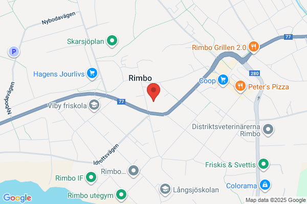 Tandläkarhuset Rimbo