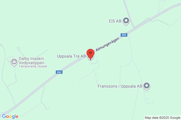 Uppsala Trädvård AB