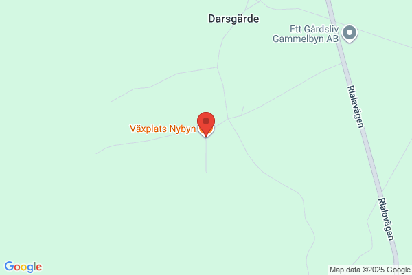 Växplats Nybyn AB