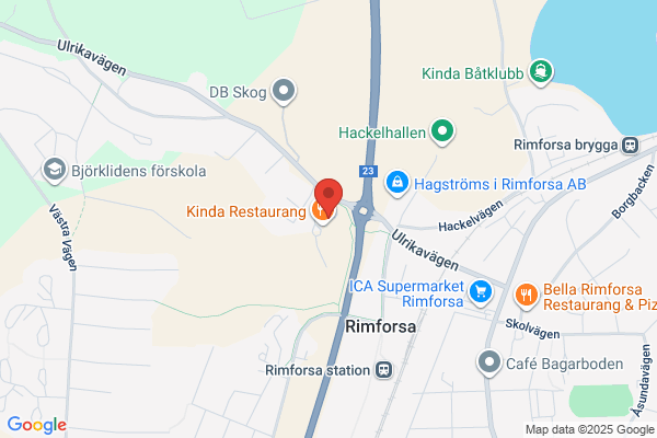 Nära livs Rimforsa