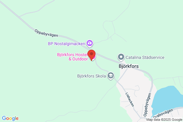 Björkfors Vandrarhem