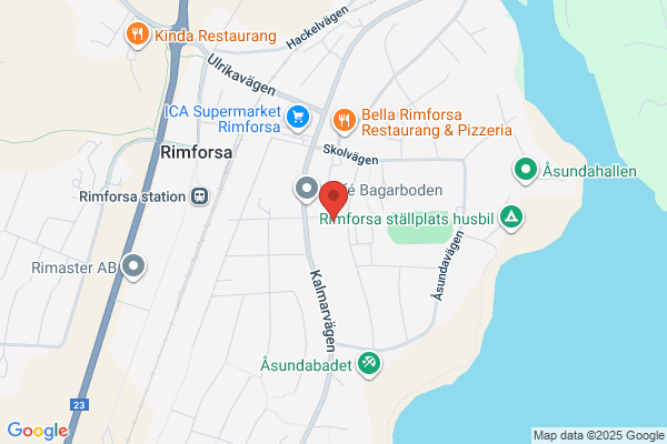 Rimforsa Bibliotek (Bibliotek)
