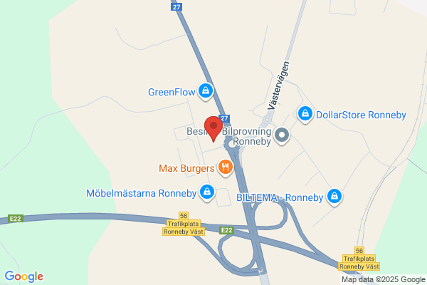 Bilprovningen