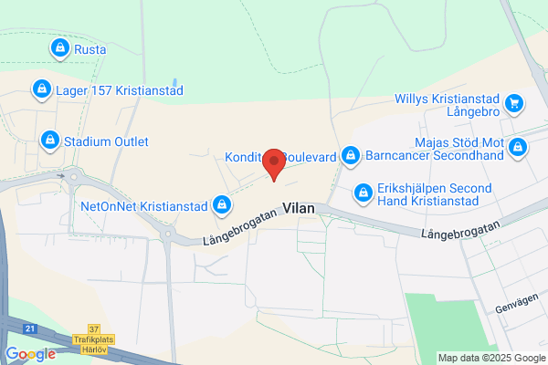 Husentreprenören i Christianstad AB