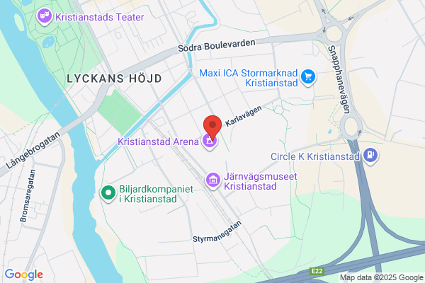 Kristianstad Bowling