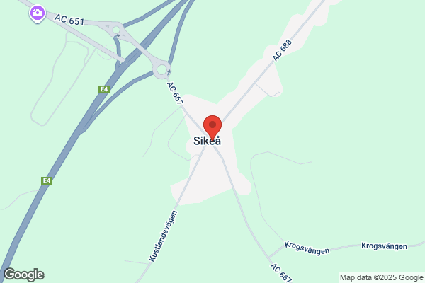 Bagarstugan Sikeå