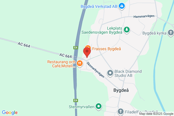 Bygdeå Bil & Däck