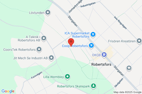 Folktandvården Robertfors (Tandvård)