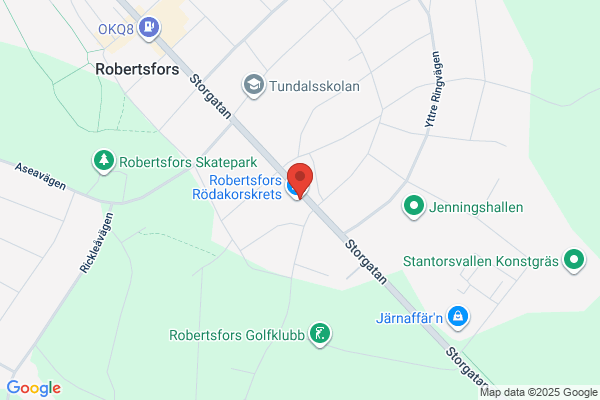 Maritas Fotvård