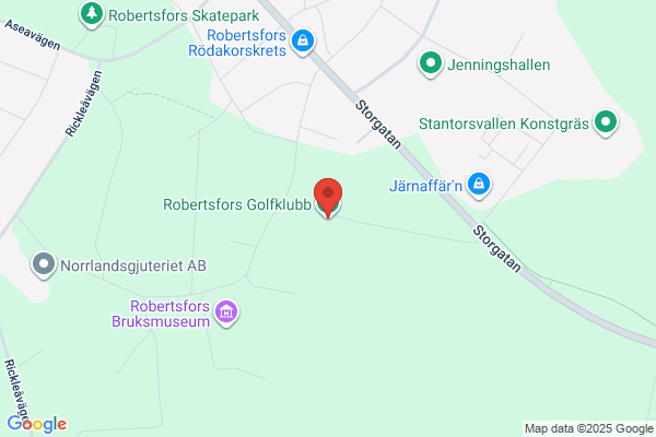 Robertsfors Nya Golfklubb