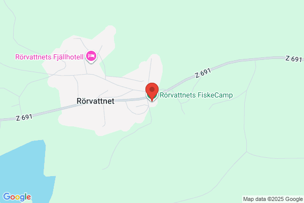 Ultervattnets Fiskecamp