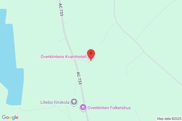 Överklintens Kvarnhotell