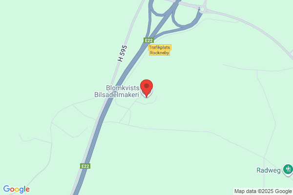Blomkvist Sadelmakeri & Tapetserarverkstad