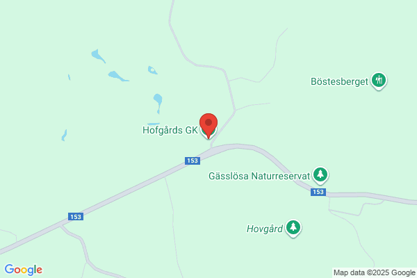 Hofgårds Golfbana
