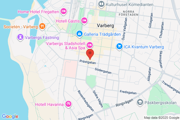 Varbergs Sparbank AB