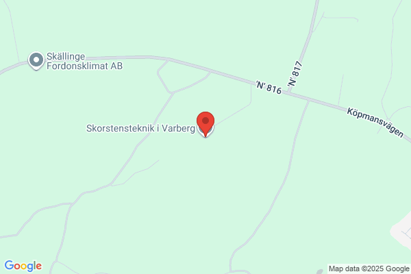 Skorstensteknik i Varberg